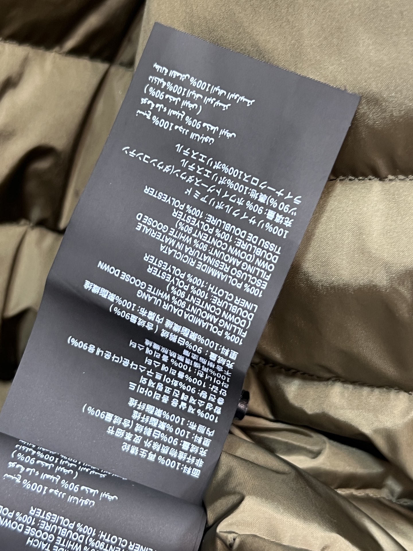 MIU 家 25秋冬新款 羊羔毛连帽羽绒服 外层羊羔毛+内里国标90白鹅绒填充 保暖力满分！灵活百搭 男