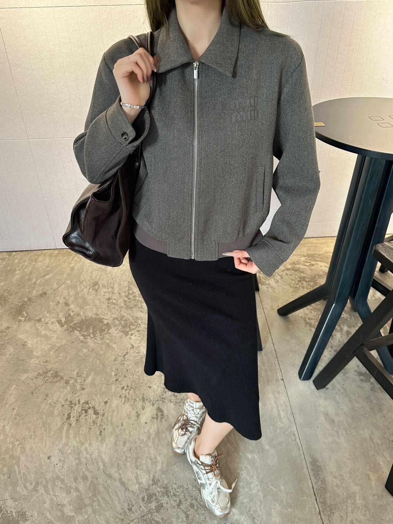 NO:605294,Upper body picture,,alexander wang19860909上身图,,alexander wang,Women's clothing