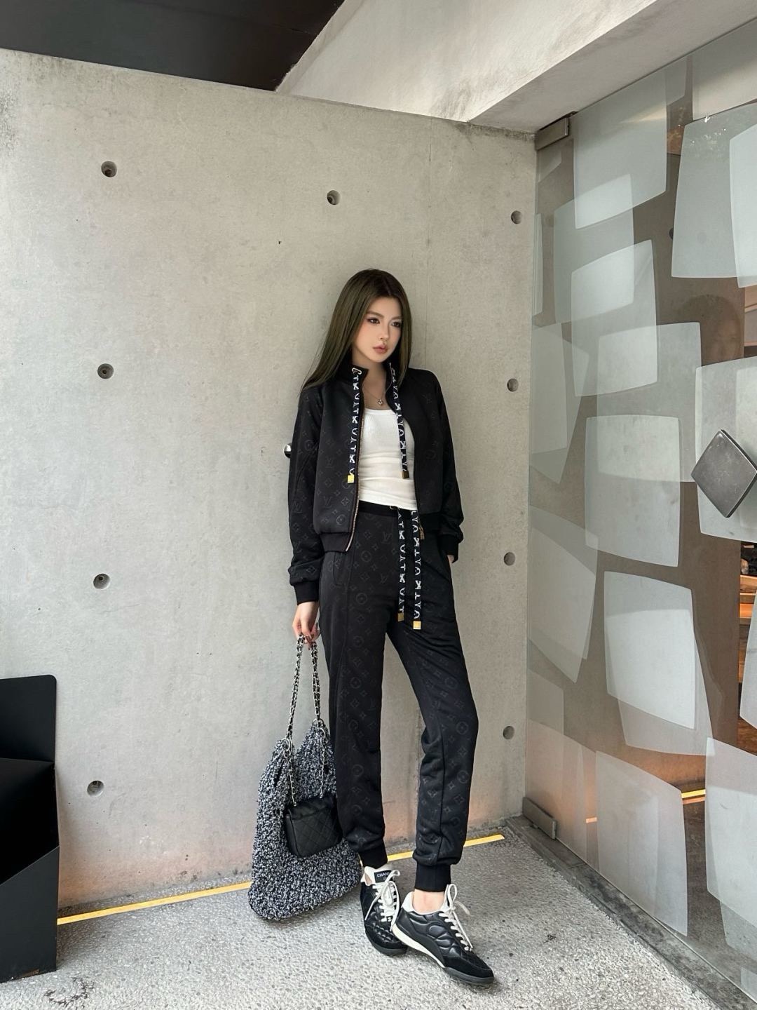 NO:605628,Upper body picture,,alexander wang19860909上身图,,alexander wang,Women's clothing