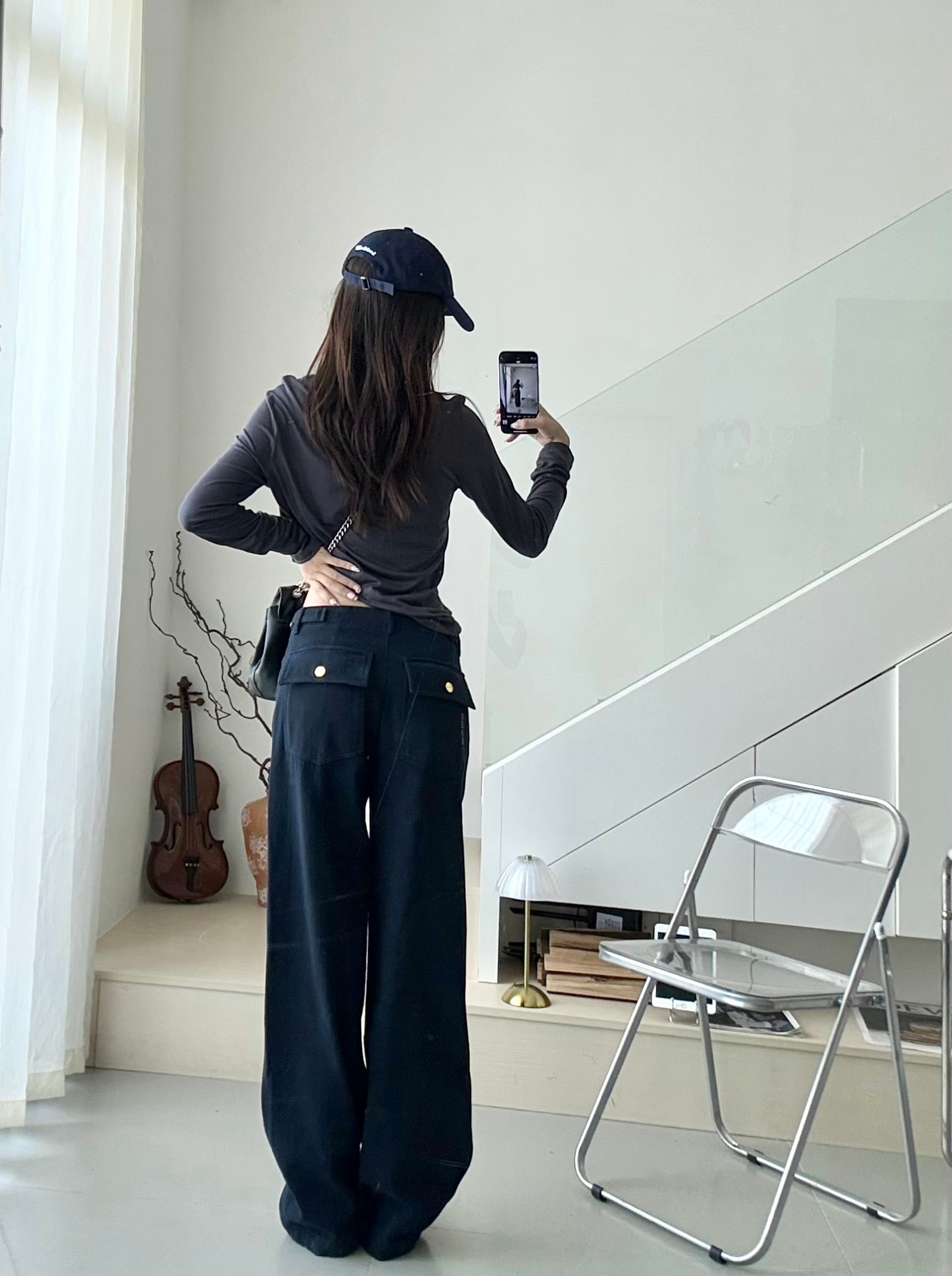 NO:607889,Upper body picture,,alexander wang19860909上身图,,alexander wang,Women's clothing