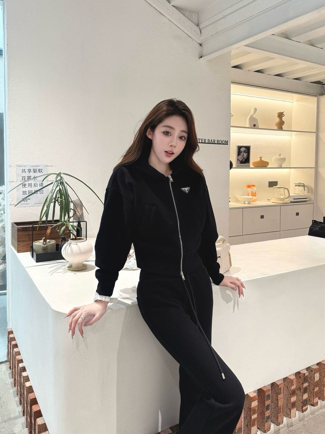 NO:611216,Upper body picture,,alexander wang19860909上身图,,alexander wang,Women's clothing