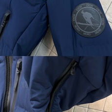 D家 25秋冬新款 迪桑特联名滑雪羽绒服 三个色超吸睛 防水防风又隔温 冬天户外穿超暖!90%白鹅绒填充 D家 25秋冬新款 迪桑特联名滑雪羽绒服 三个色超吸睛 防水防风又隔温 冬天户外穿超暖!90%白鹅绒填充