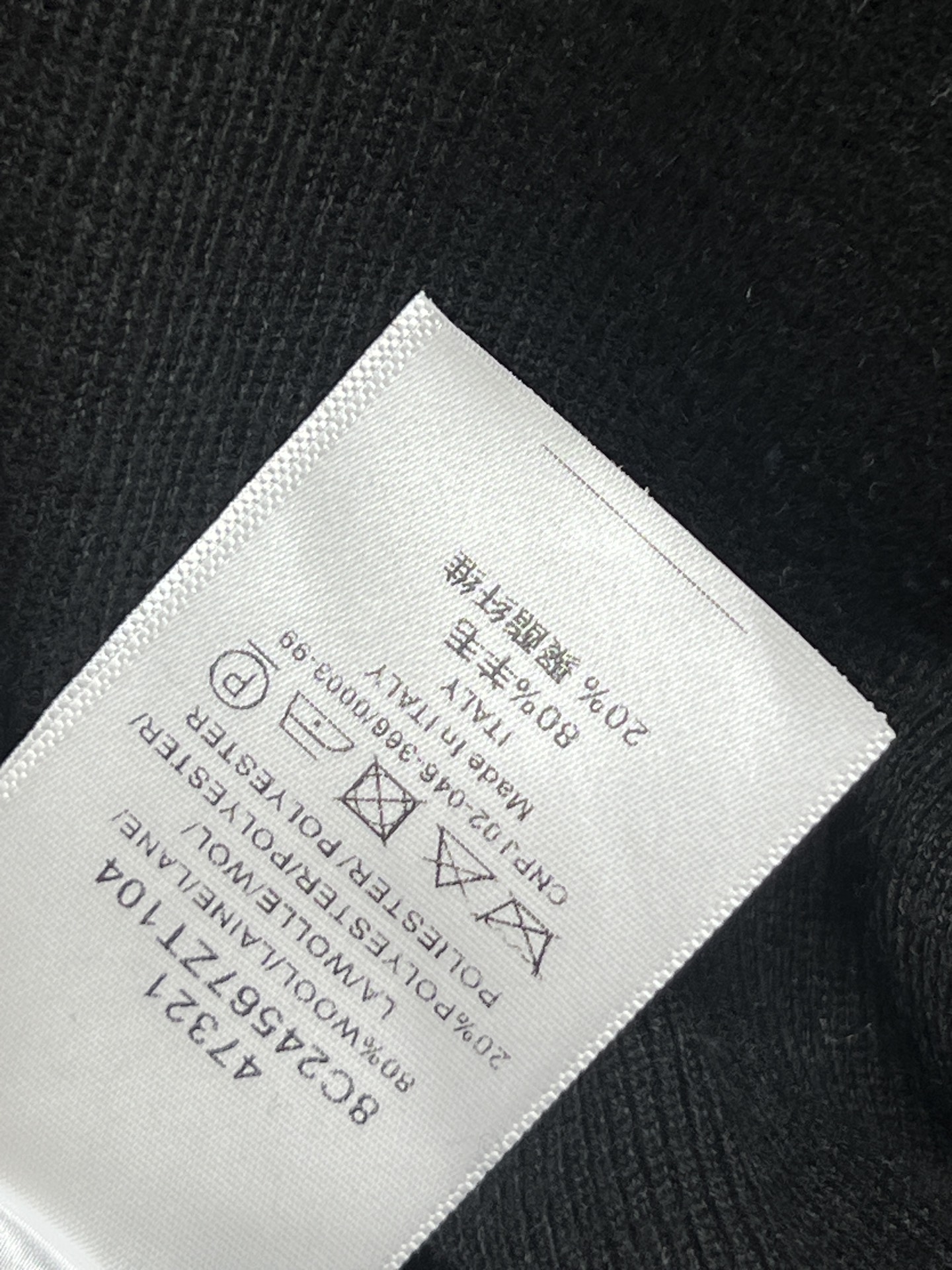 BUR家 25秋冬新款  高领羊毛针织衫 柔软亲肤又保暖 秋冬穿超舒服！简约设计+胸前小马刺绣 低调又有