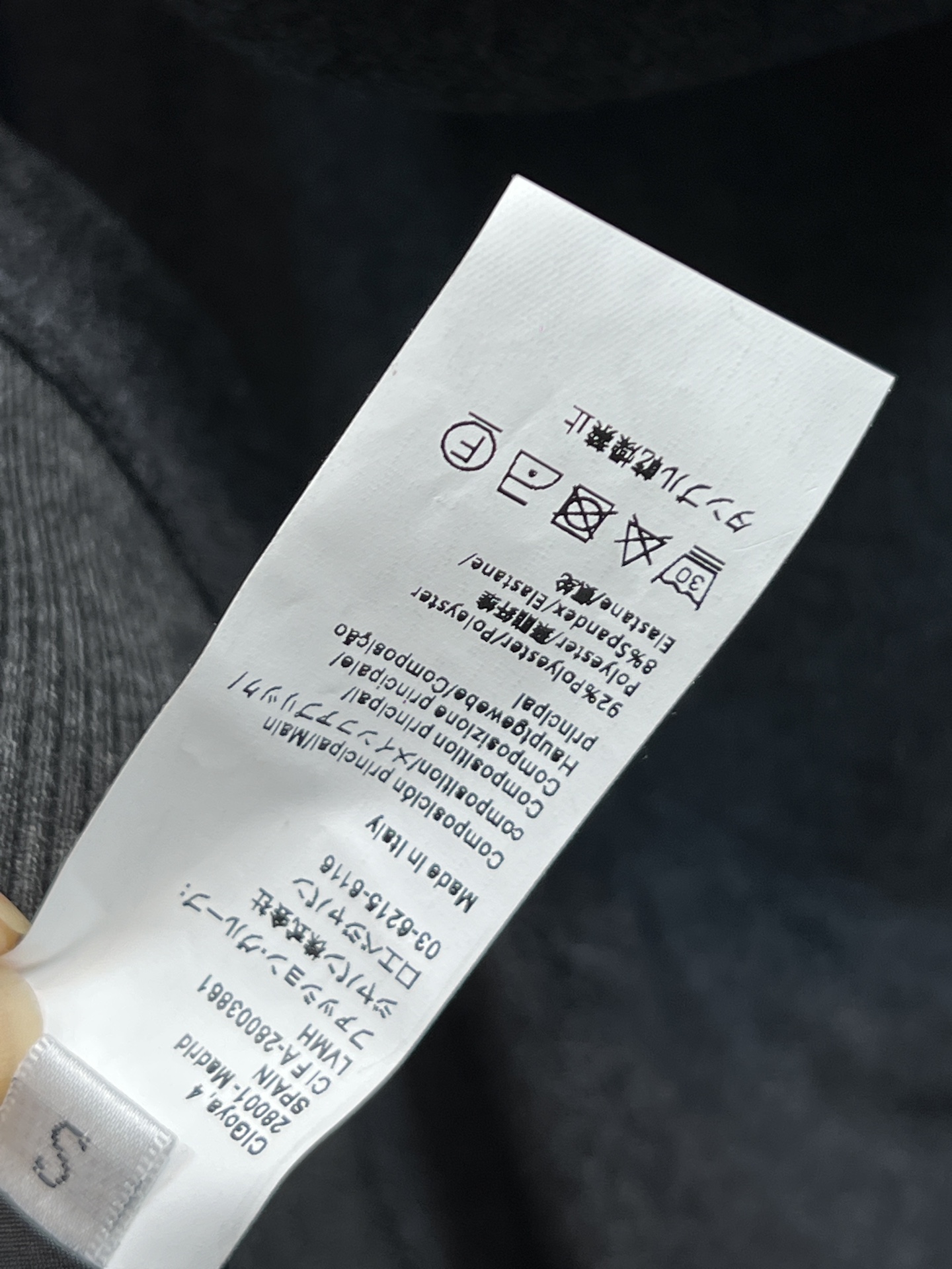 LW家 25秋冬新款 韩系休闲风套装 连帽卫衣外套+和直筒长裤 宽松版型设计 秋冬穿着超保暖又舒适！连帽