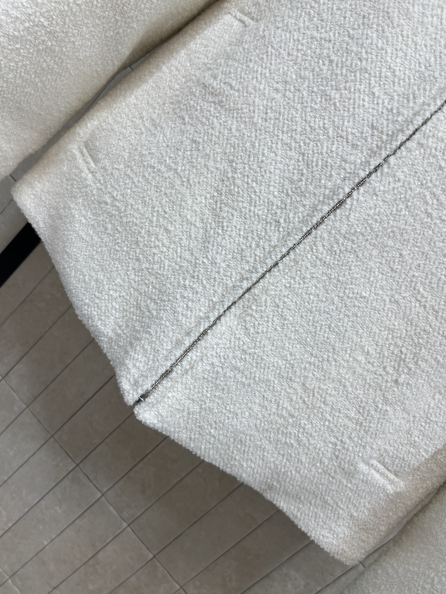G家 25秋冬新款 连帽羊羔毛短款外套 高品质棉羊毛 柔软又保暖 秋冬穿超合适！里面经典双G内衬 短款设