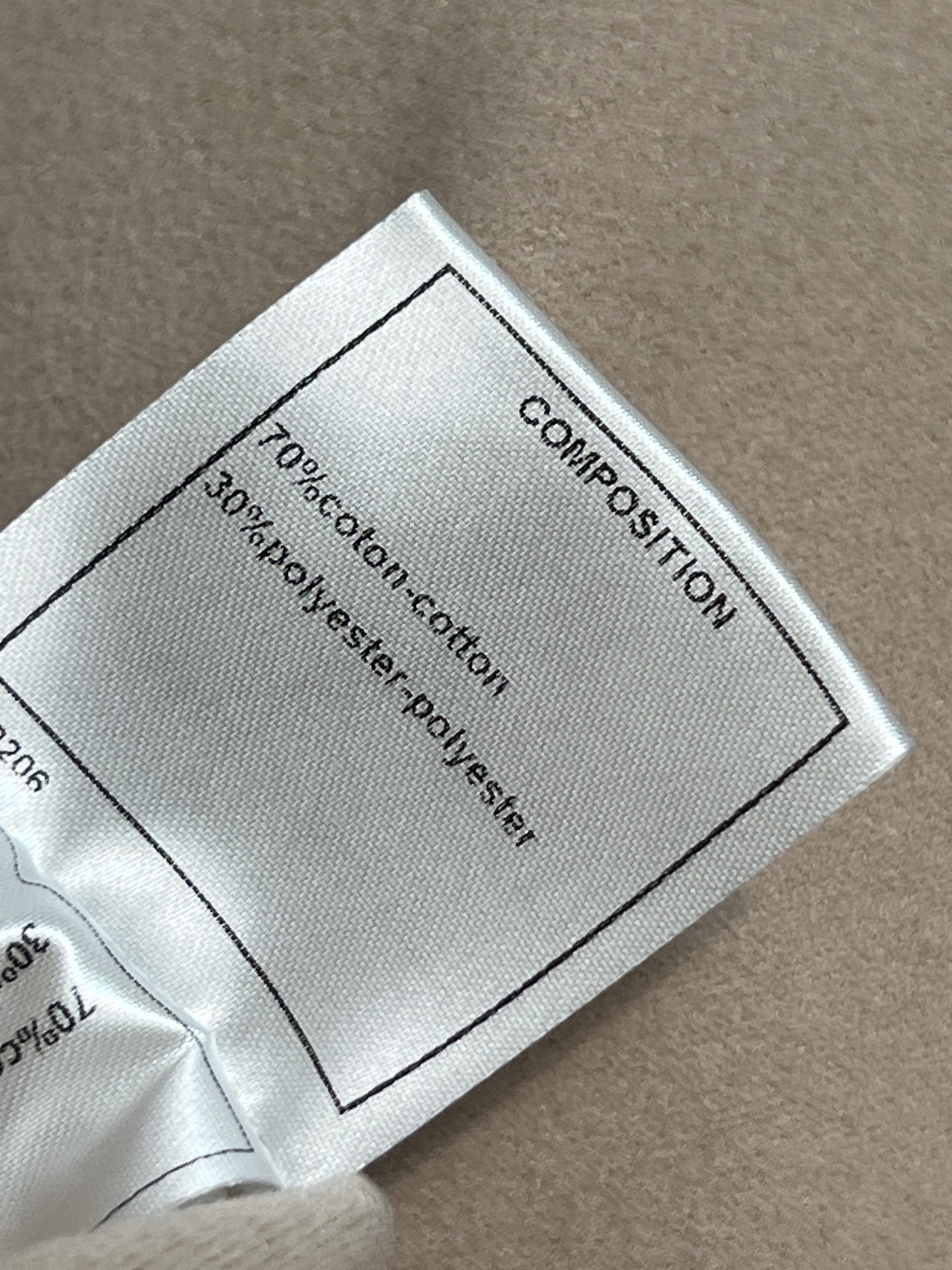 小香家 25秋冬新款 后口袋刺绣阔腿裤 高腰设计+棉质面料 舒适又保暖 秋冬穿超合适！松紧腰方便穿脱 宽