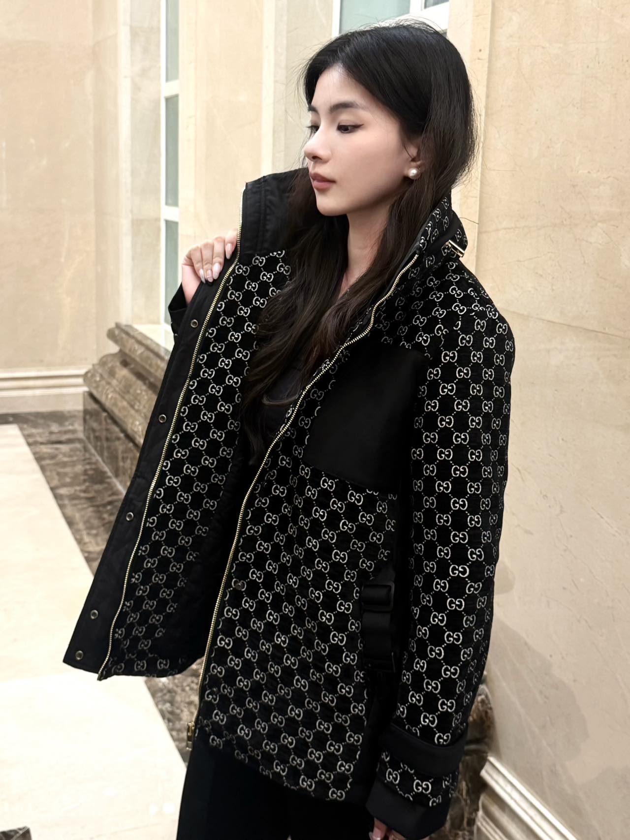 NO:683903,Upper body picture,,19860909上身图,,,Women's clothing