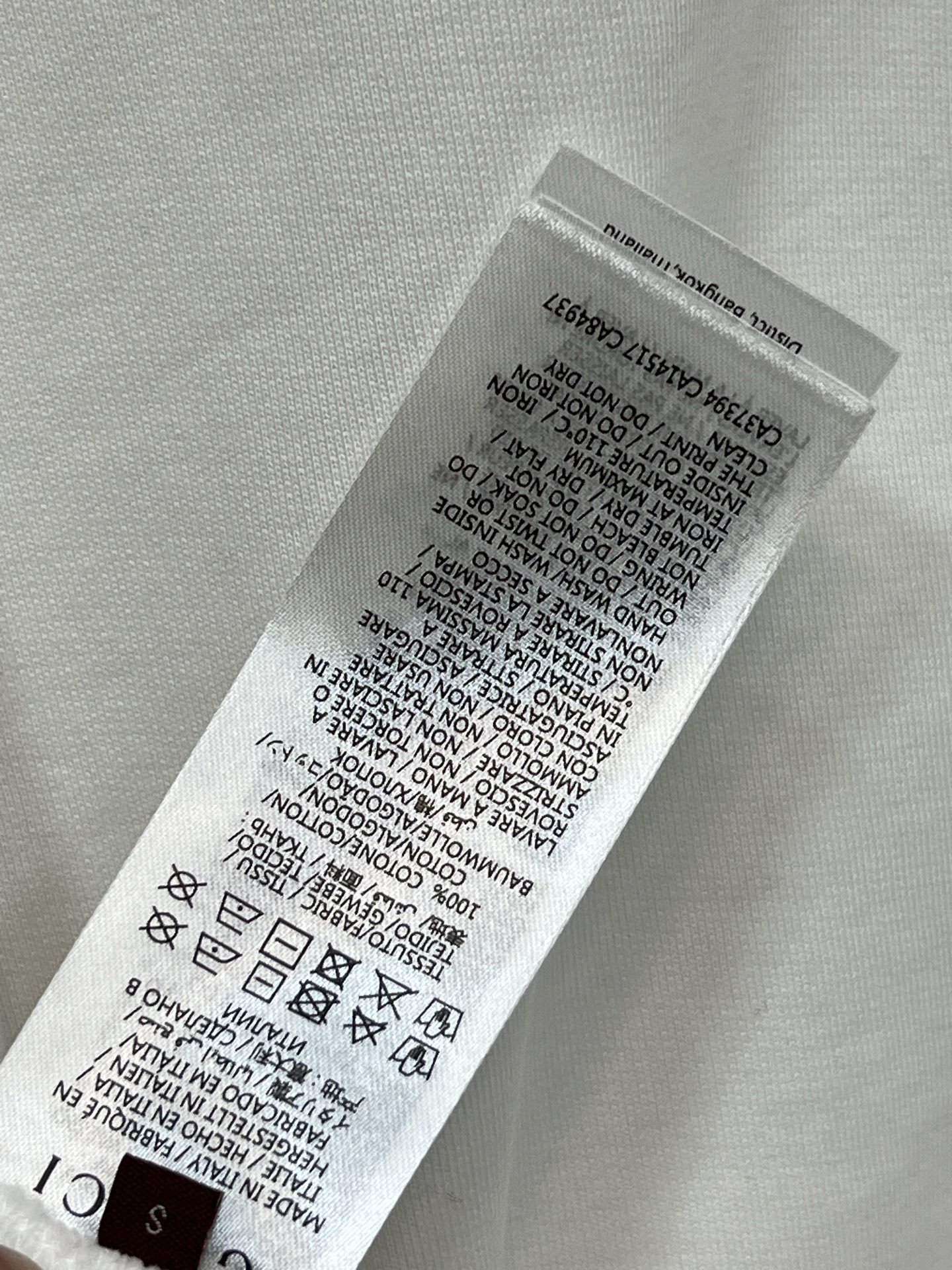 G家 26早春新款 GG徽标图案圆领卫衣 胸前双G标志+金色链条刺绣 节日氛围感满满 圆领宽松版型 超级