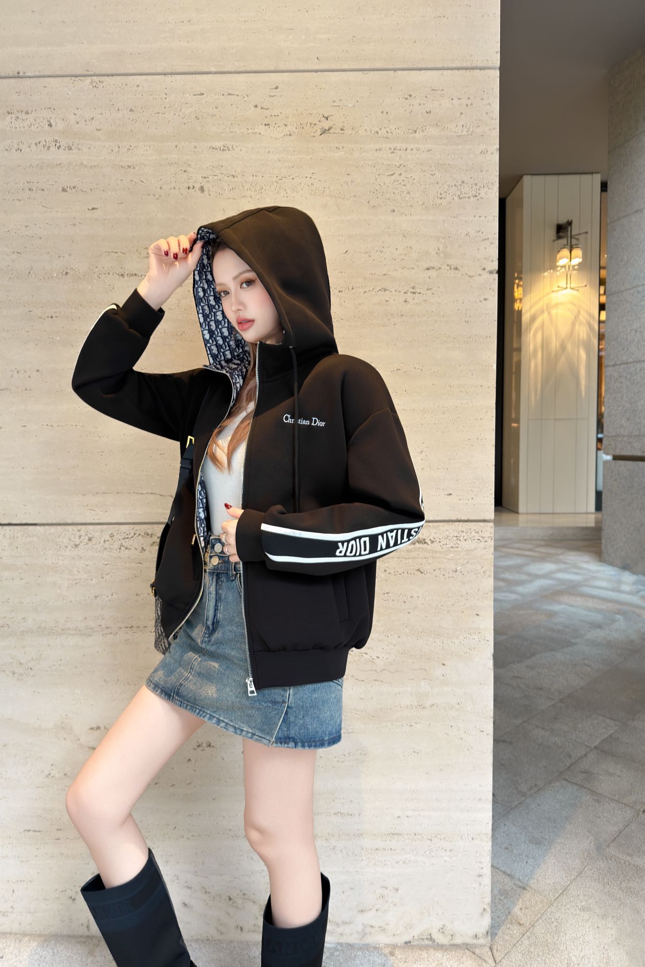 NO:697122,Upper body picture,,19860909上身图,,,Women's clothing