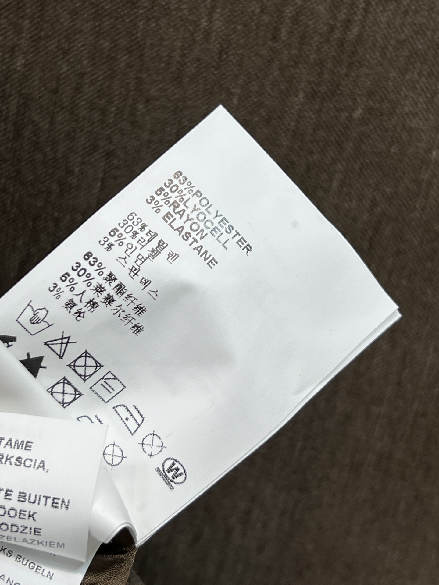 MIU家 26早春新款 灰褐色西装套装 西装外套+高腰百褶裙 简约利落 质感高级 外套枪驳领+单排扣 线