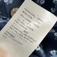 L家 26早春新款 碎花印花拼接针织毛衣 碎花元素与休闲版型碰撞出独特韵味 拼接高品质针织面料 柔软舒 L家 26早春新款 碎花印花拼接针织毛衣 碎花元素与休闲版型碰撞出独特韵味 拼接高品质针织面料 柔软舒
