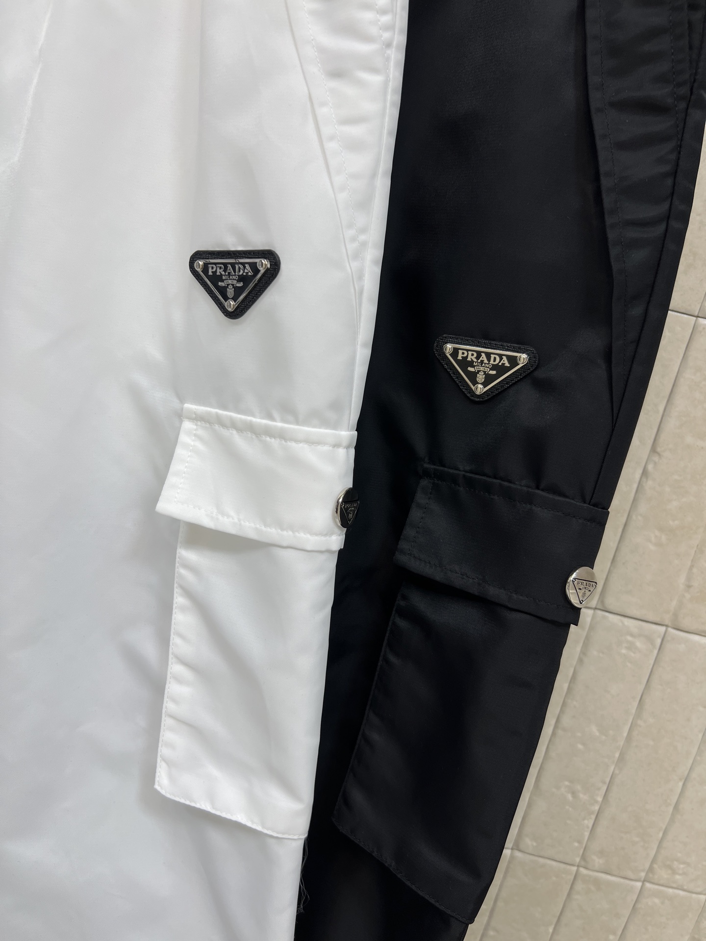 PD家 26春夏新款 多口袋工装裤 轻薄防风面料 透气又舒适 夏天穿超合适！高腰+抽绳设计 松紧可调 适