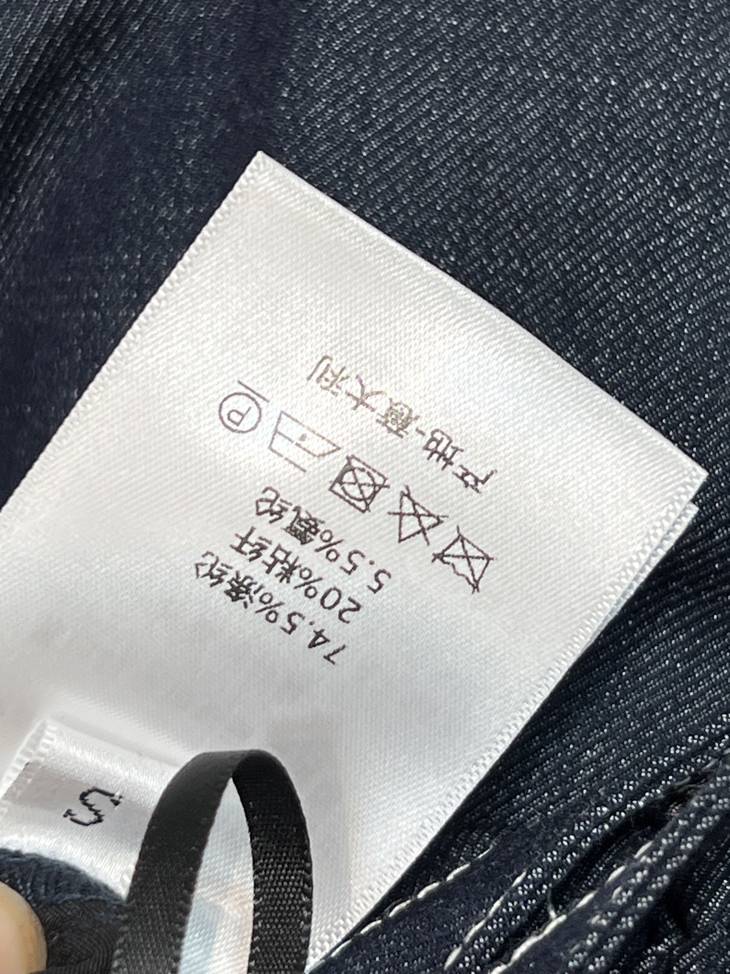 D家 26春夏新款 老花提花口袋阔腿裤 舒适又方便调节 适合多种身材 后面老花刺绣口袋 超有辨识度 +绿