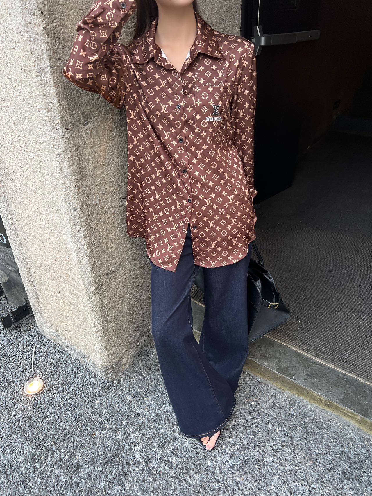 NO:739745,Upper body picture,,19860909上身图,,,Women's clothing