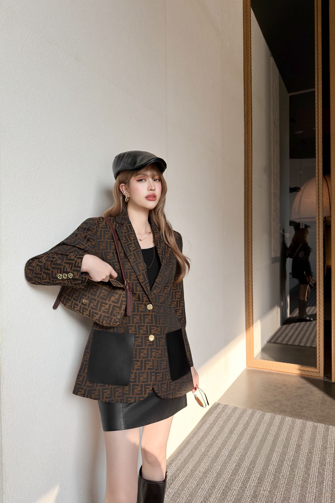 NO:740261,Upper body picture,,19860909上身图,,,Women's clothing