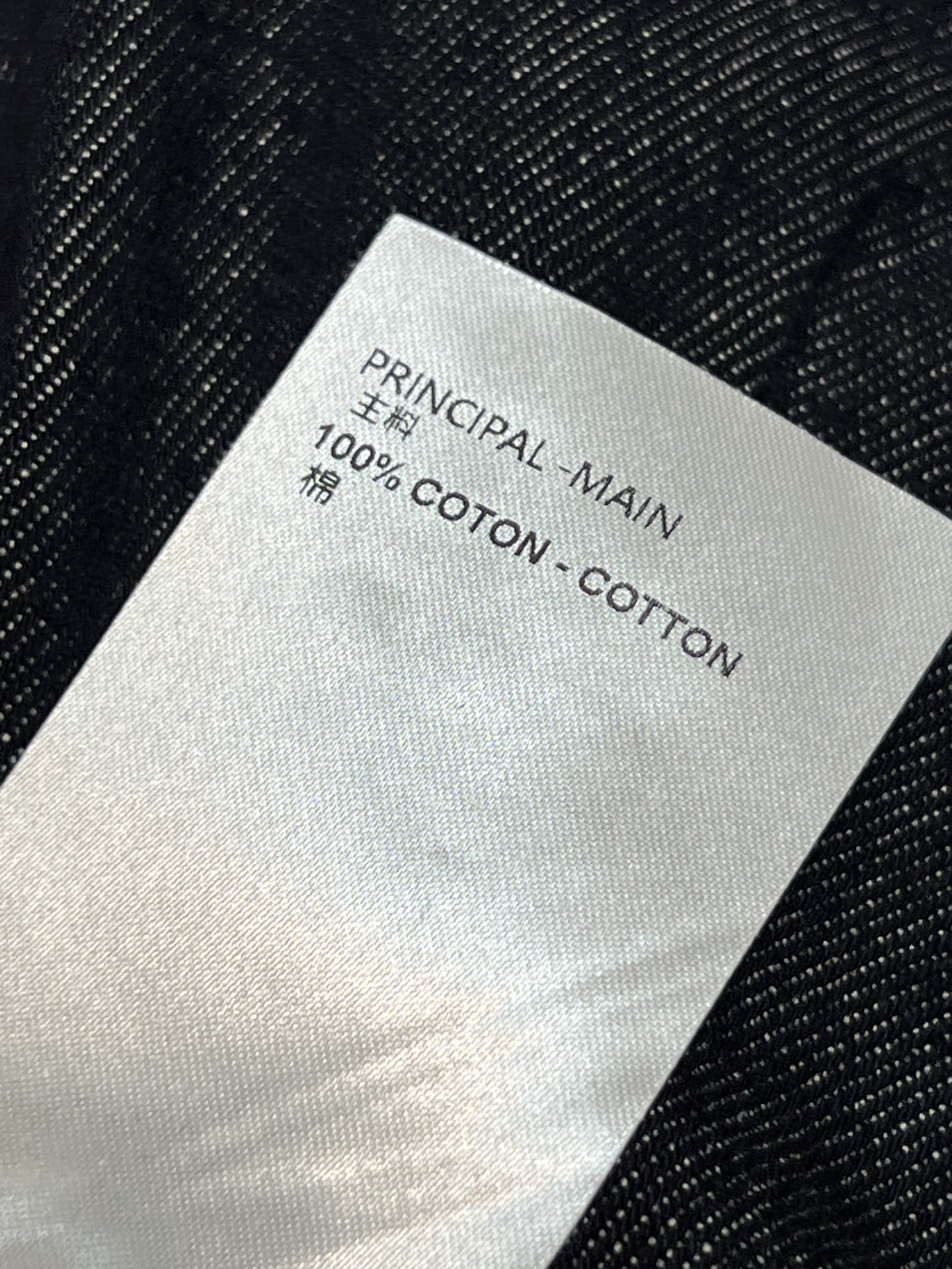 L家 26春夏新款 牛仔A字半裙 深蓝牛仔布+经典Monogram老花金属老花扣超有辨识度 A字裙摆修饰