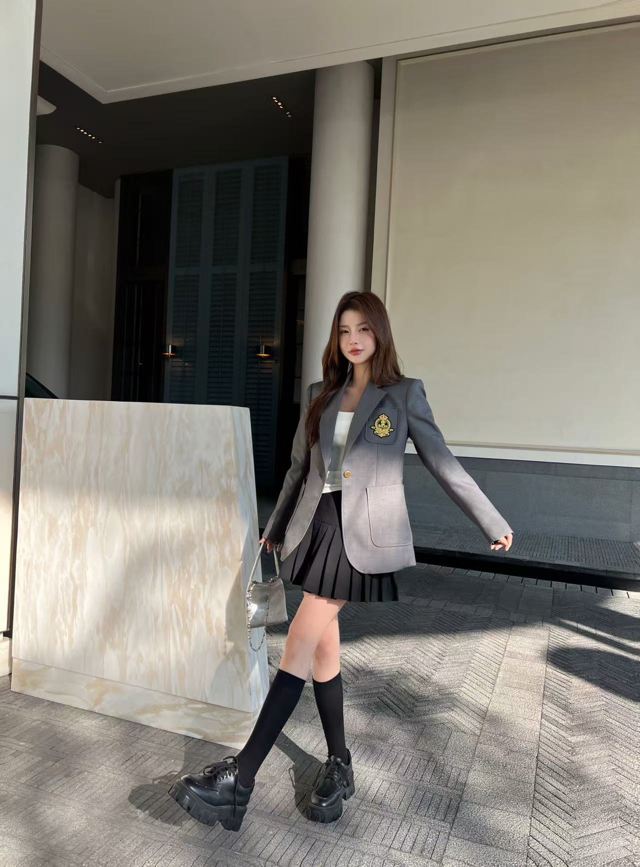 NO:747264,Upper body picture,,19860909上身图,,,Women's clothing