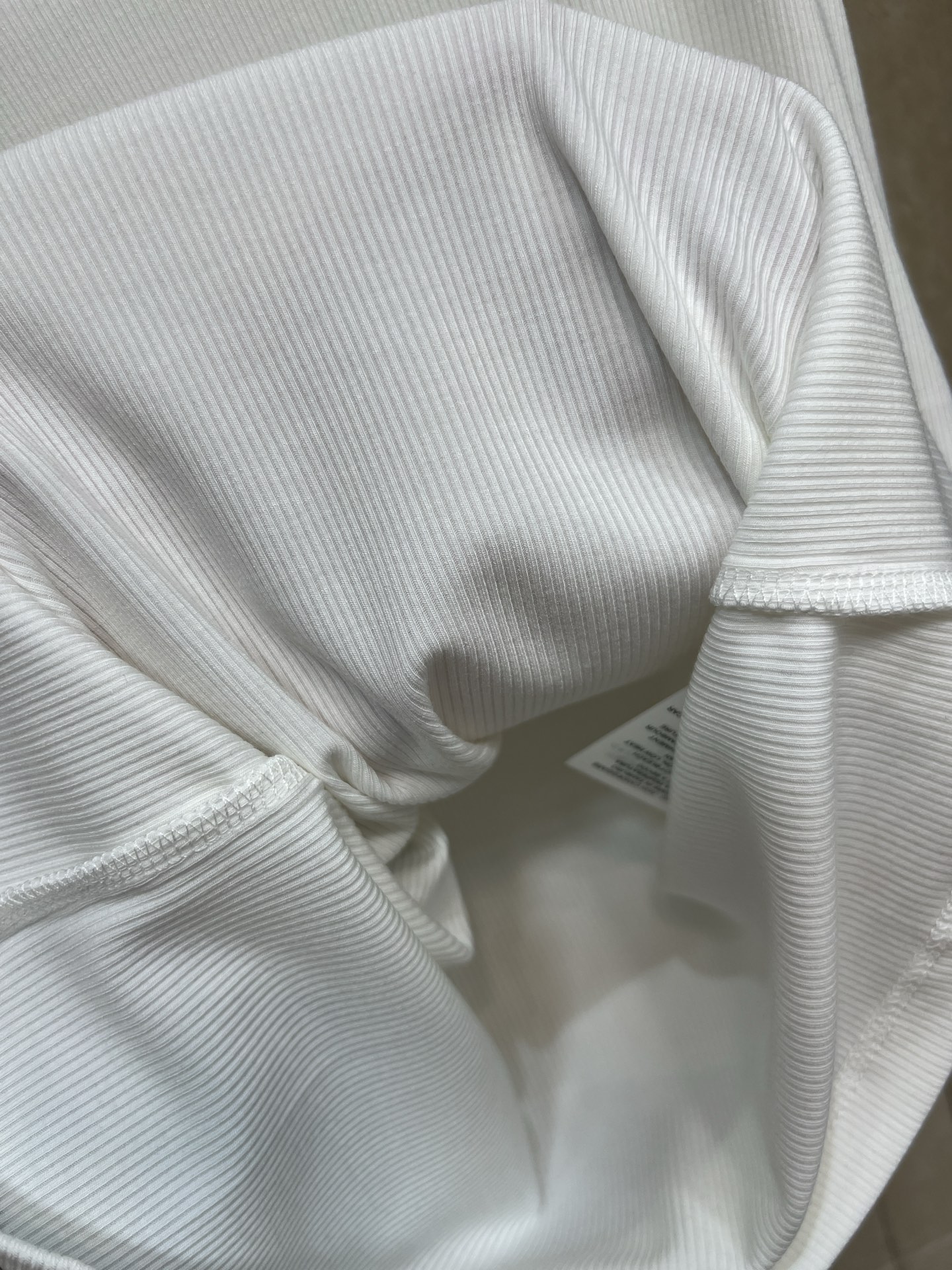 26春夏新款 U领工字背心 采用纯棉面料 柔软透气 夏天穿超舒服！U领设计修饰颈部线条 宽肩带遮副乳 适