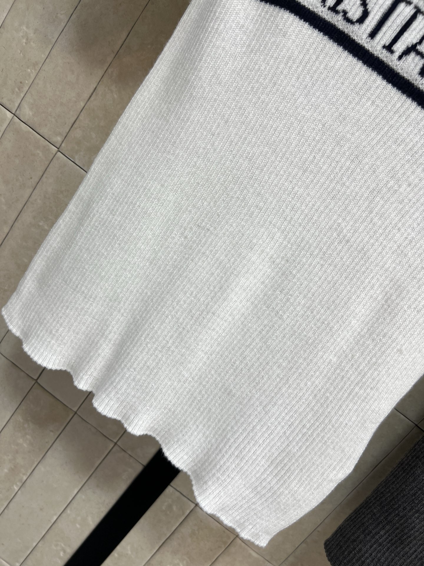 D家 26春夏新款 幸运星针织短袖 柔软针织面料 穿着舒适透气 春夏必备！正面五角星+字母logo刺绣 