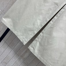 小香家 26春夏新款 米白色高腰阔腿裤柔软亲肤又透气 春秋季节穿着超舒适!高腰+宽松直筒设计 后面多口袋 小香家 26春夏新款 米白色高腰阔腿裤柔软亲肤又透气 春秋季节穿着超舒适!高腰+宽松直筒设计 后面多口袋