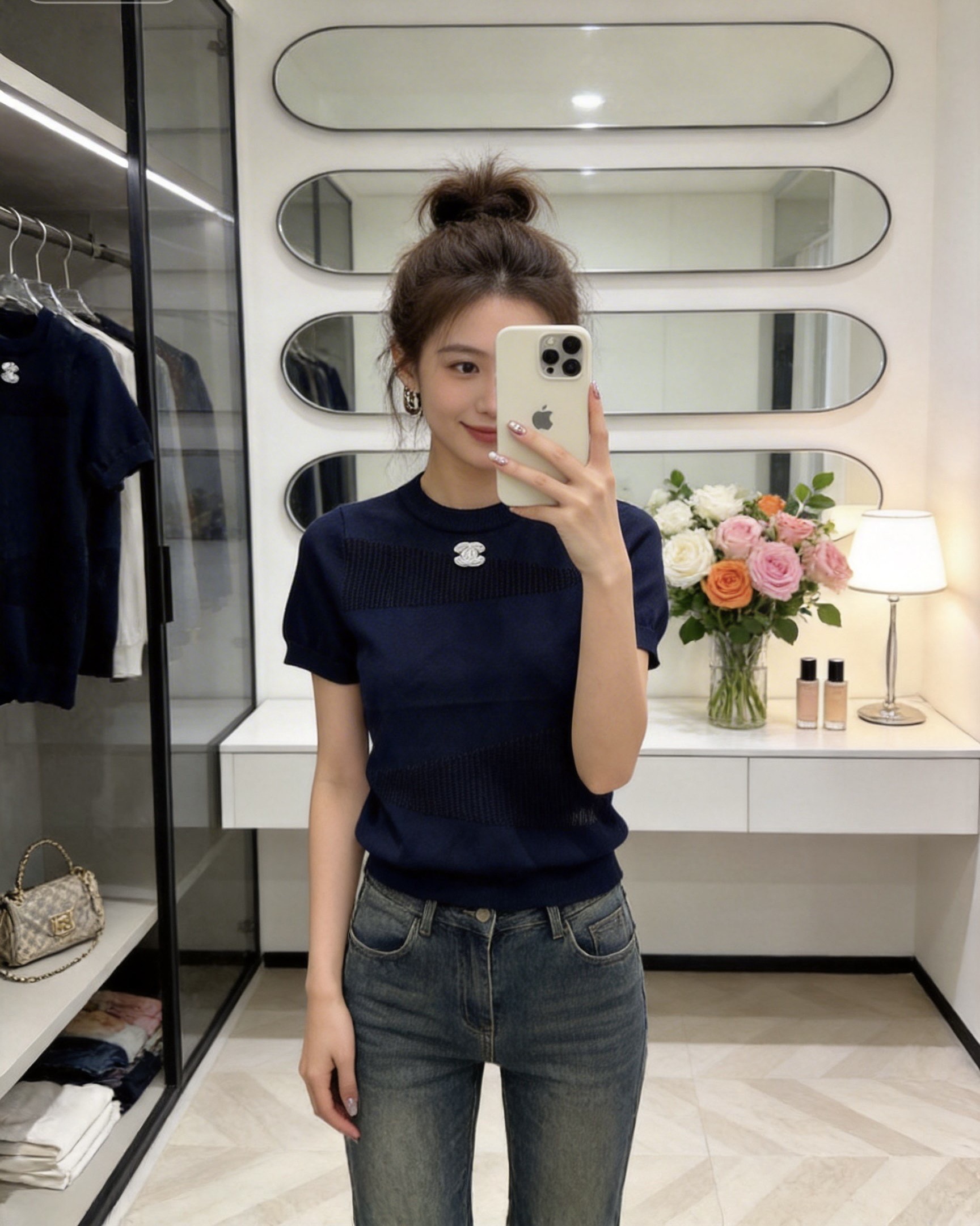 NO:803211,Upper body picture,,19860909上身图,,,Women's clothing