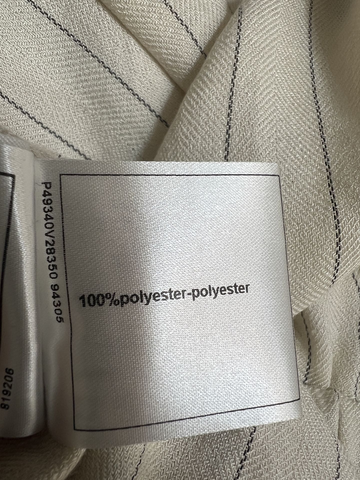 C家 26春夏新款 条纹阔腿裤 条纹设计显瘦显高 遮胯修饰腿型超赞 抽绳松紧腰 适合各种身材 穿脱方便 