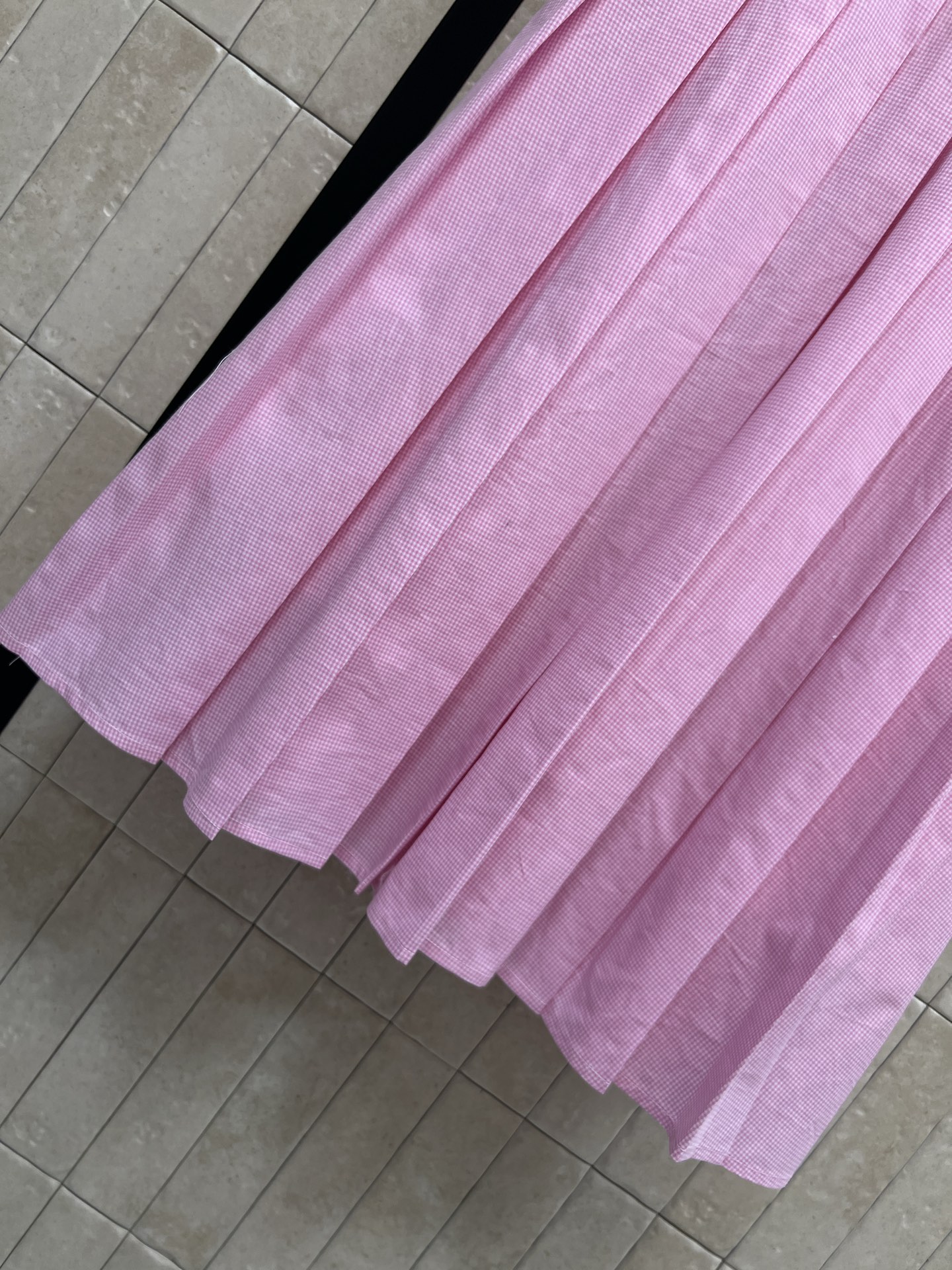 MIU家 26春夏新款 娃娃领短袖连衣裙 轻薄棉质面料 春夏穿超舒服 白色娃娃领蕾丝边 甜美复古风满分 