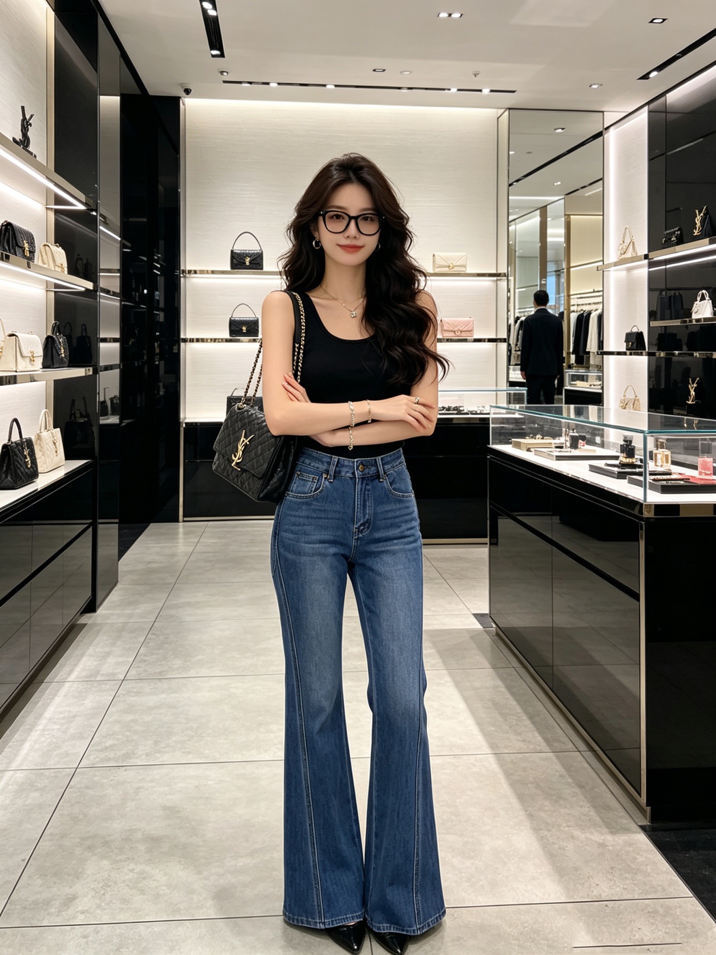 NO:805694,Upper body picture,,19860909上身图,,,Women's clothing