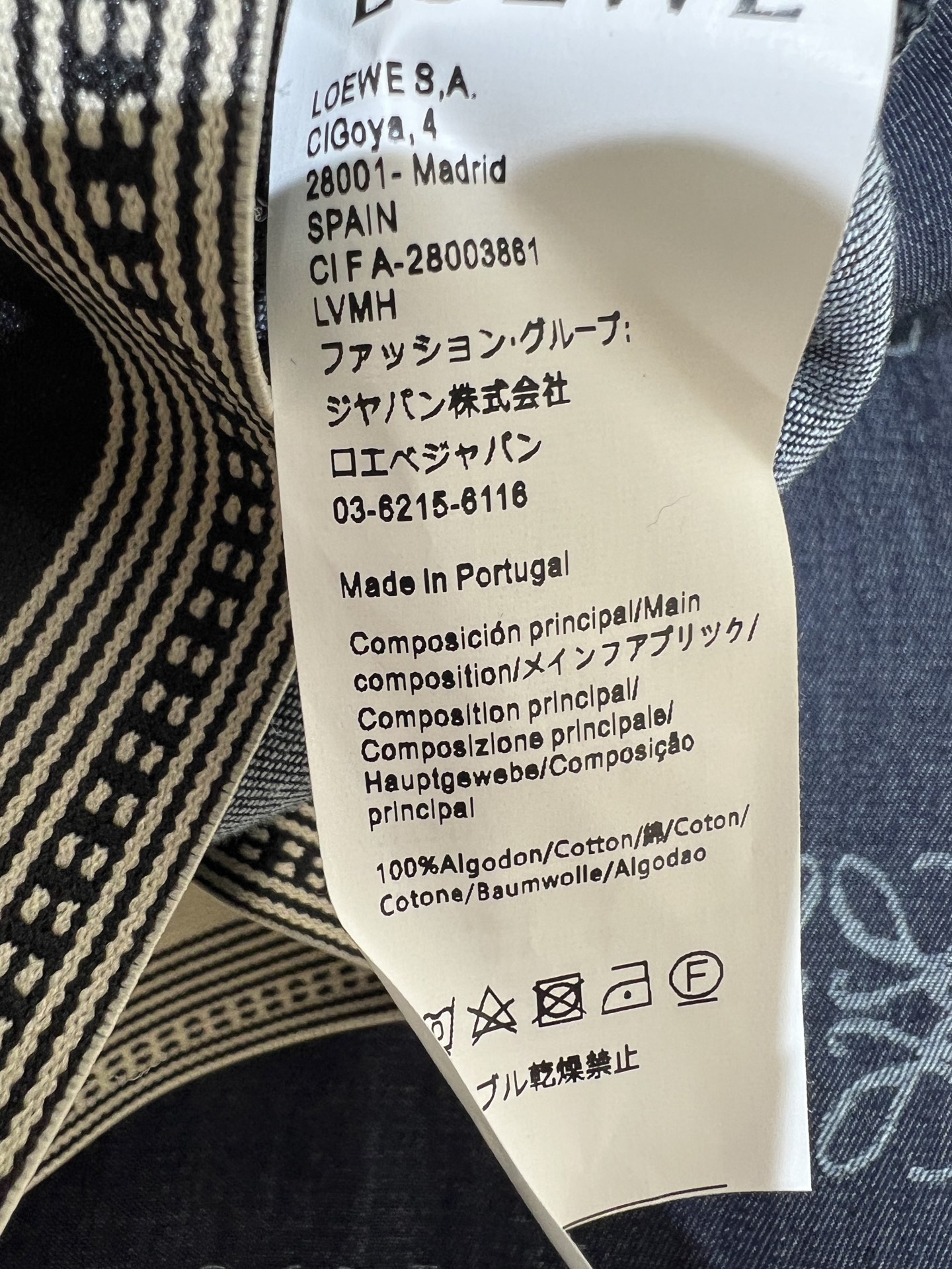 LW家 26春夏新款 满印阔腿裤​​ 采用高品质牛仔面料 宽松直筒版型 松紧腰设计 舒适又包容 满印图案