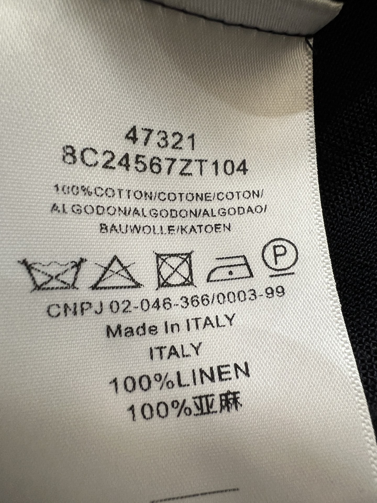 D家 26春夏新款 亚麻阔腿裤 轻薄透气的亚麻面料 高腰+松紧抽绳设计 显瘦又包容各种身材 宽松直筒裤型