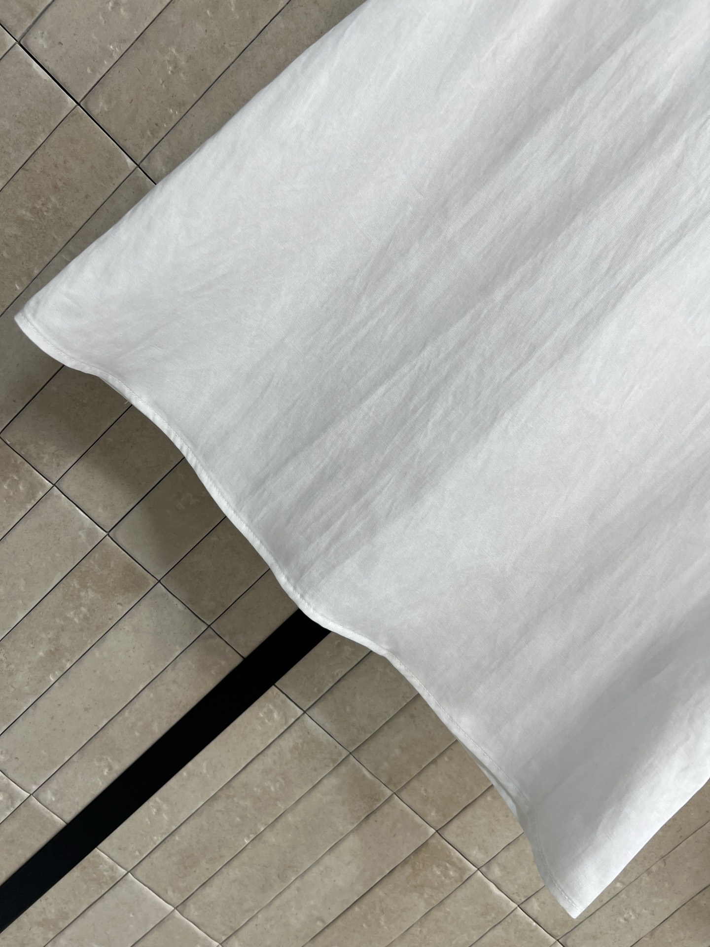 MIU家 26春夏新款 无袖上衣套装 圆领无袖上衣+高腰短款 撞色蕾丝波浪花边 自带俏皮氛围感 胸口的小