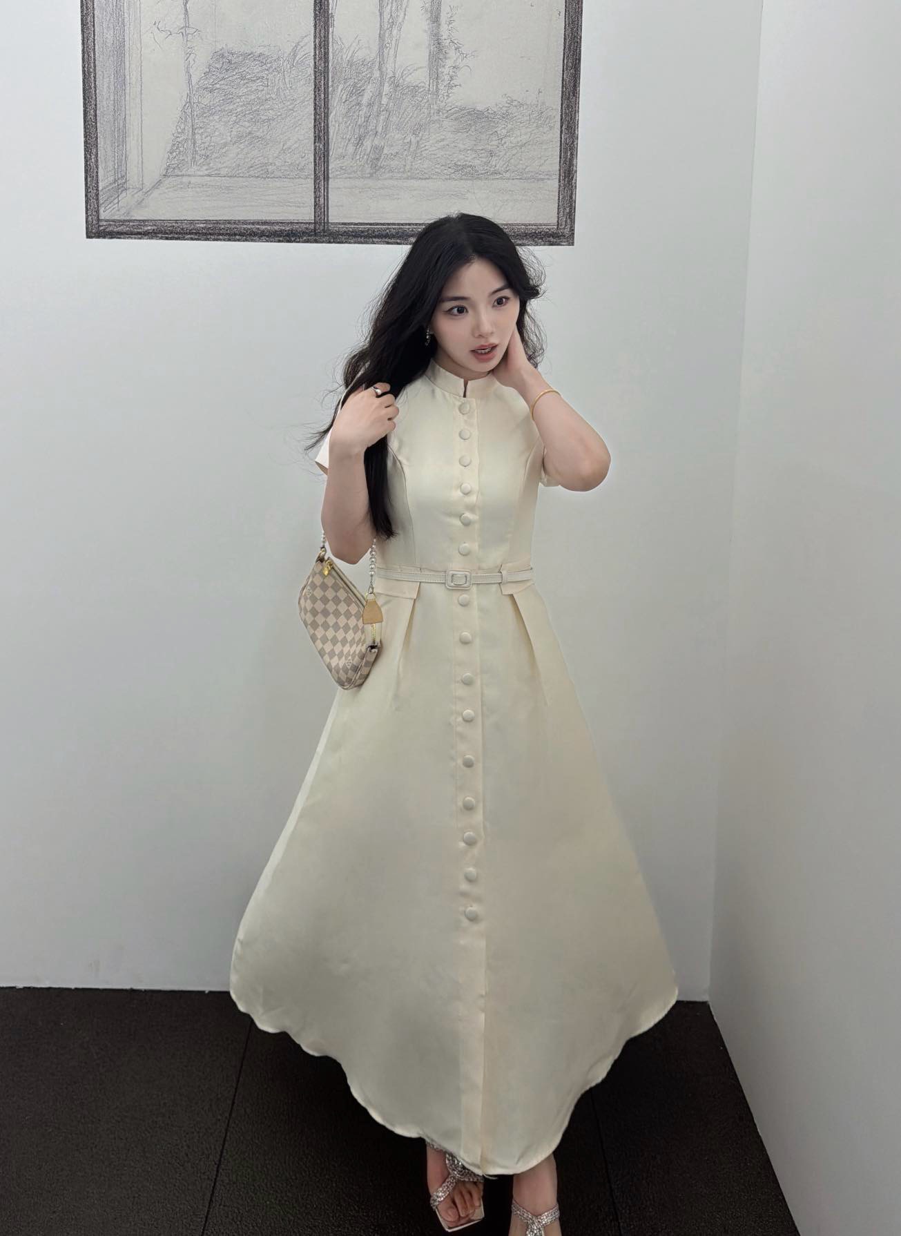 NO:806326,Upper body picture,,19860909上身图,,,Women's clothing