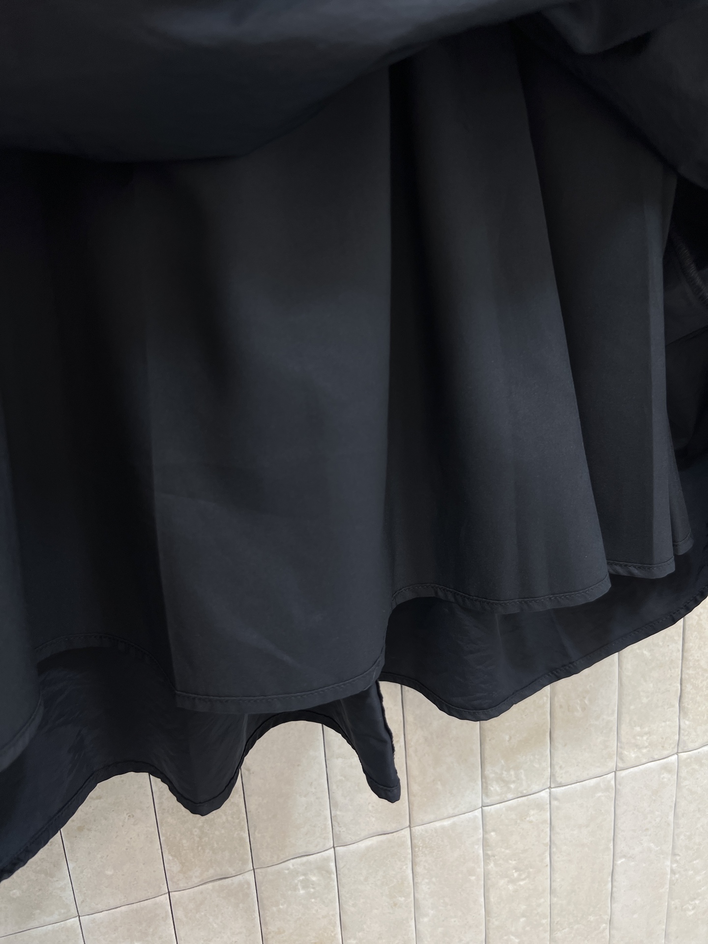 PD家 26 春夏新款 收腰抽绳背心裙 轻薄透气 春夏天穿超舒服 圆领无袖+抽绳收腰 伞裙下摆 修饰身形