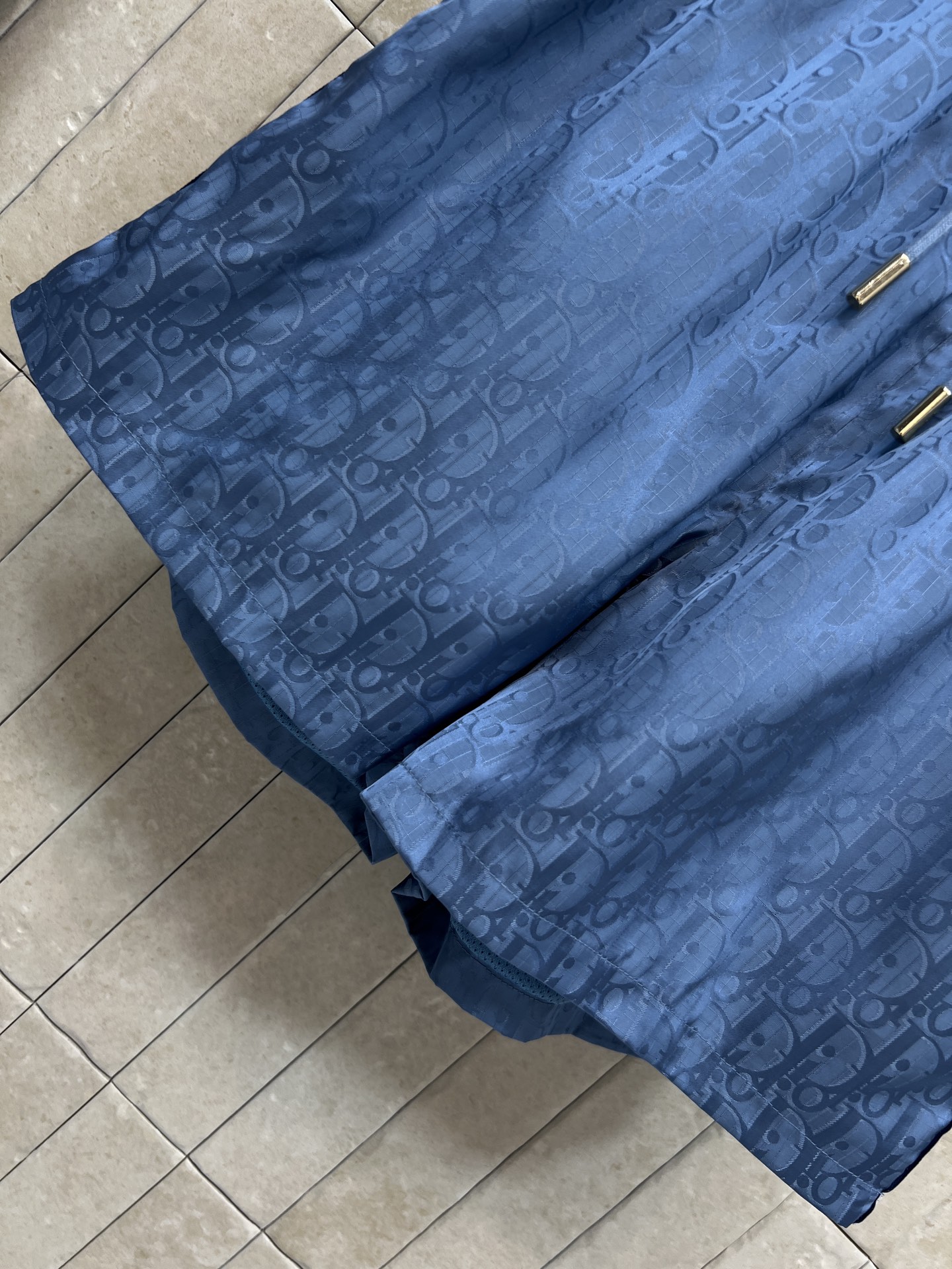 D家 26春夏新款 提花连帽套装 连帽外套+高腰短款 高质量纯棉面料 外套拉链+下摆抽绳 侧边品牌织带 