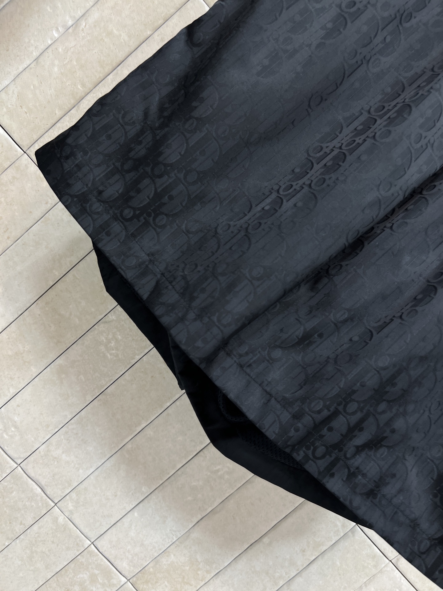 D家 26春夏新款 提花连帽套装 连帽外套+高腰短款 高质量纯棉面料 外套拉链+下摆抽绳 侧边品牌织带 