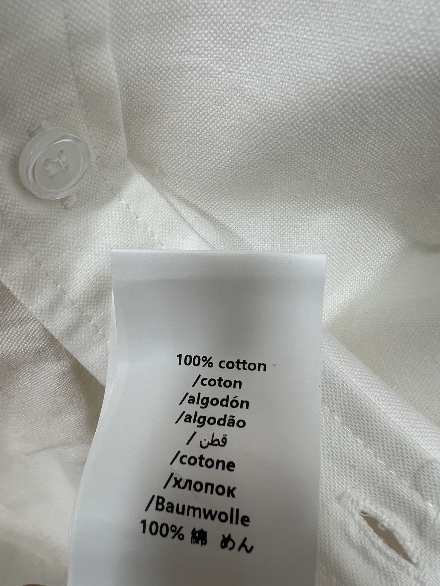 POL家 26春夏新款 无袖衬衫连衣裙 纯棉材质 透气又挺括 无袖翻领+Polo领设计 学院风满满 腰间