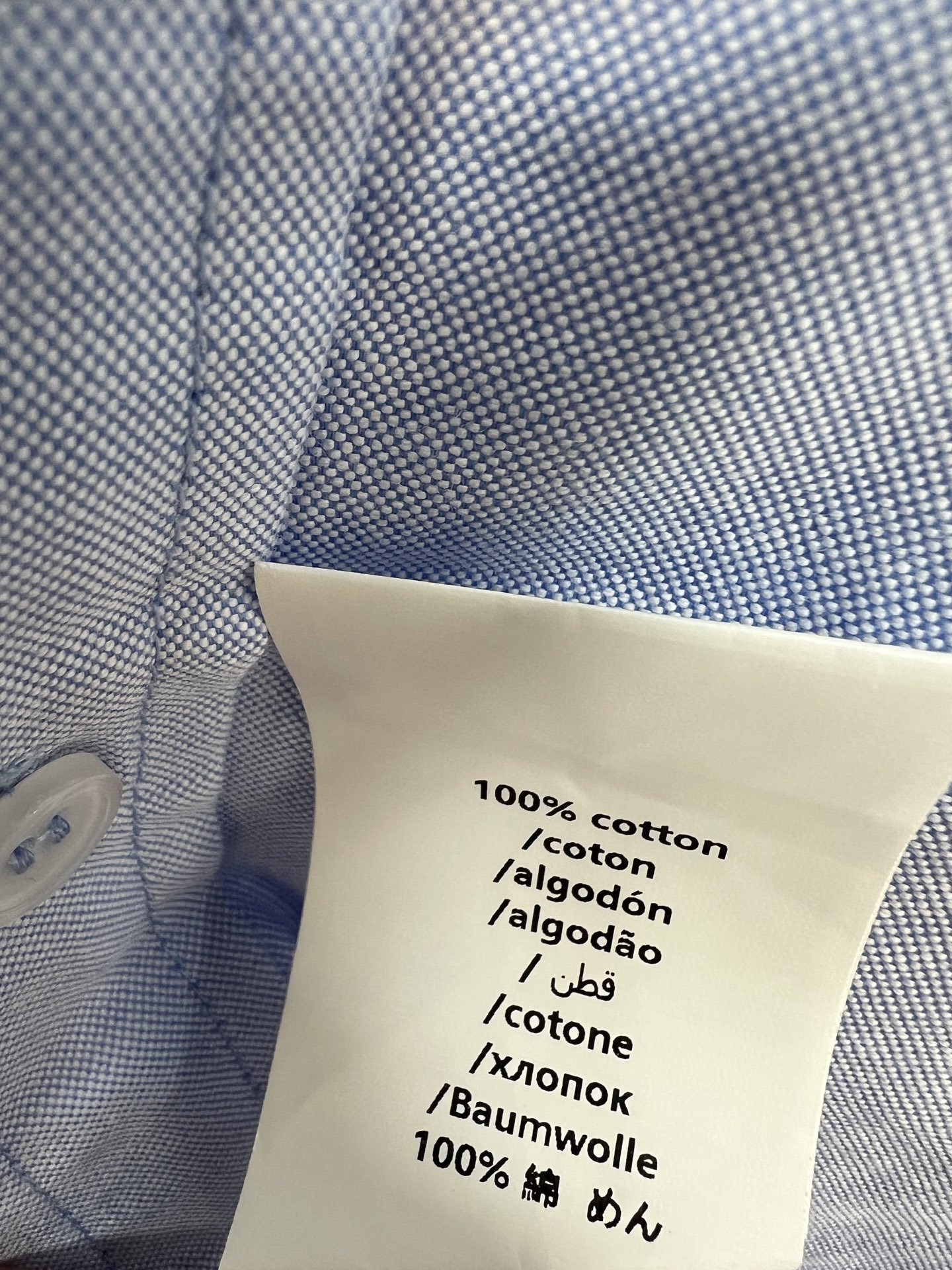 POL家 26春夏新款 无袖衬衫连衣裙 纯棉材质 透气又挺括 无袖翻领+Polo领设计 学院风满满 腰间