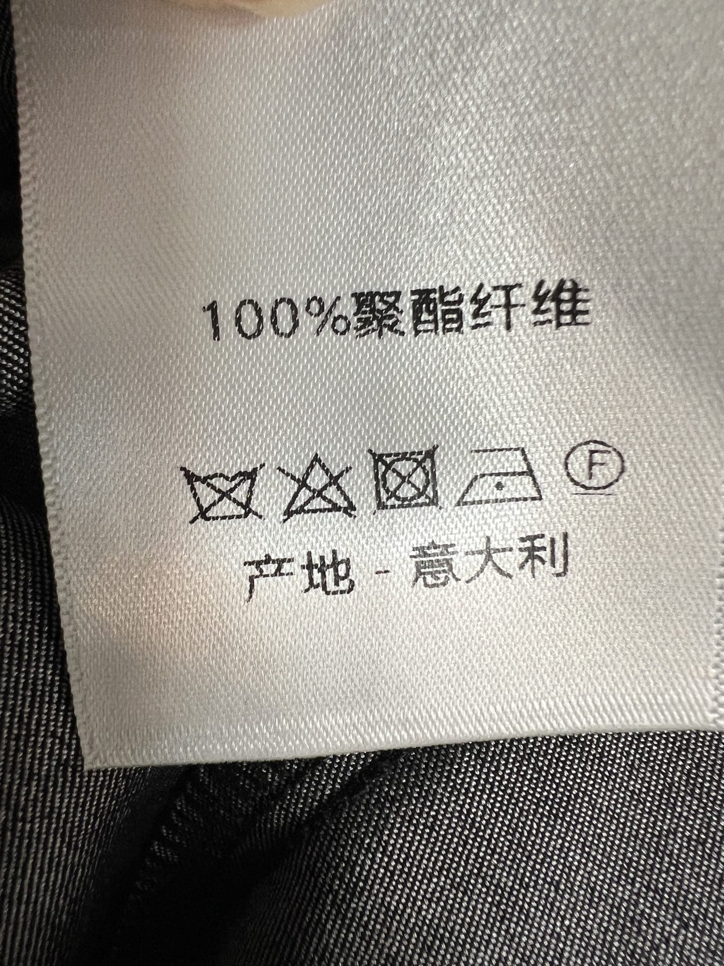 D家 26春夏新款 柔软透气，垂坠感满分 松紧腰头+字母装饰 舒适又时髦 宽松直筒阔腿设计 显瘦修饰腿型