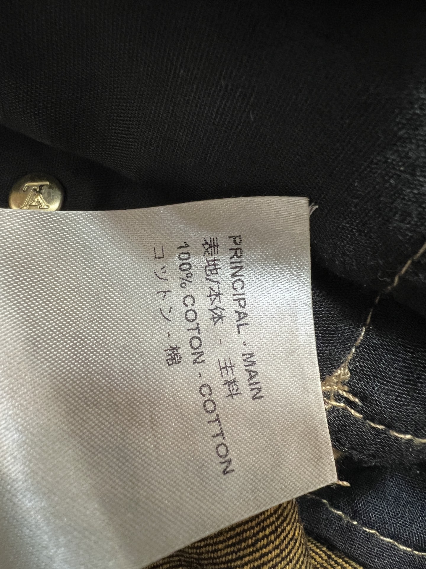 L家 26春夏新款 老花高腰牛仔短裤 高品质牛仔布 耐用又有辨识度 高腰直筒设计+经典五袋牛仔结构 修饰
