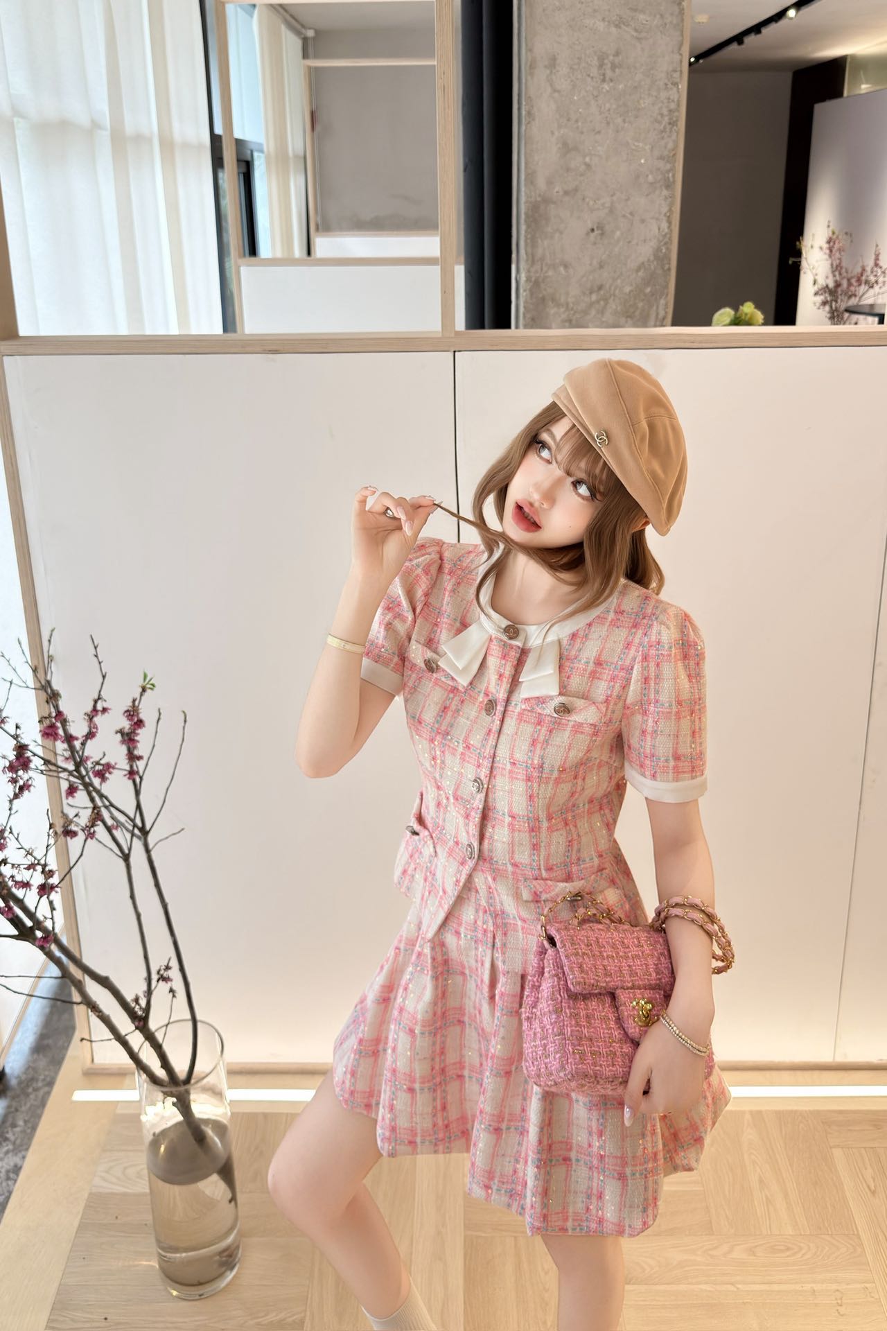 NO:823159,Upper body picture,,19860909上身图,,,Women's clothing