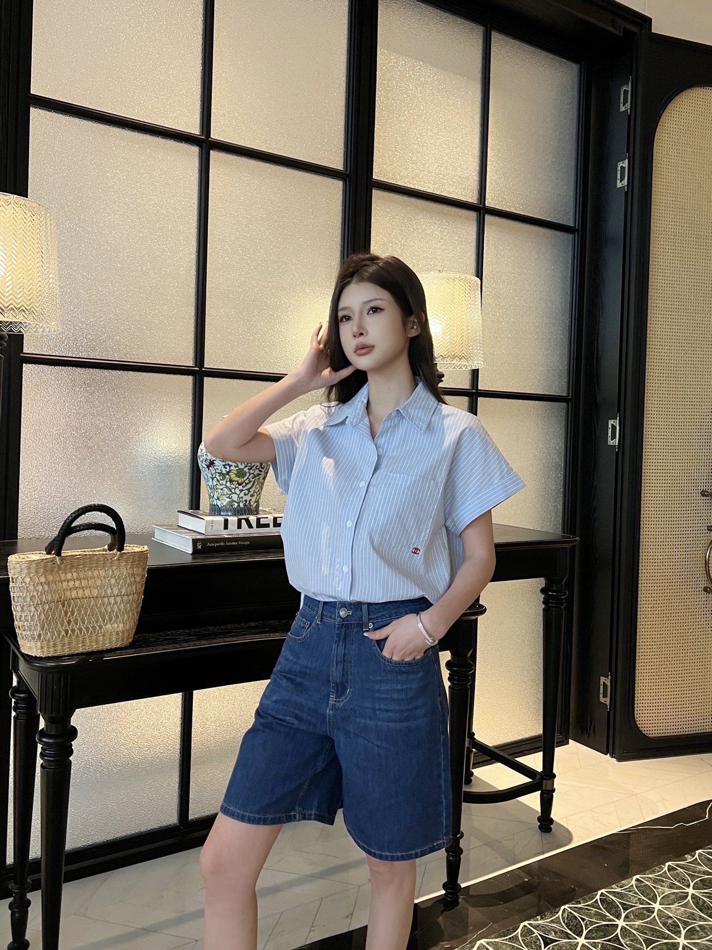 NO:833258,Upper body picture,,19860909上身图,,,Women's clothing