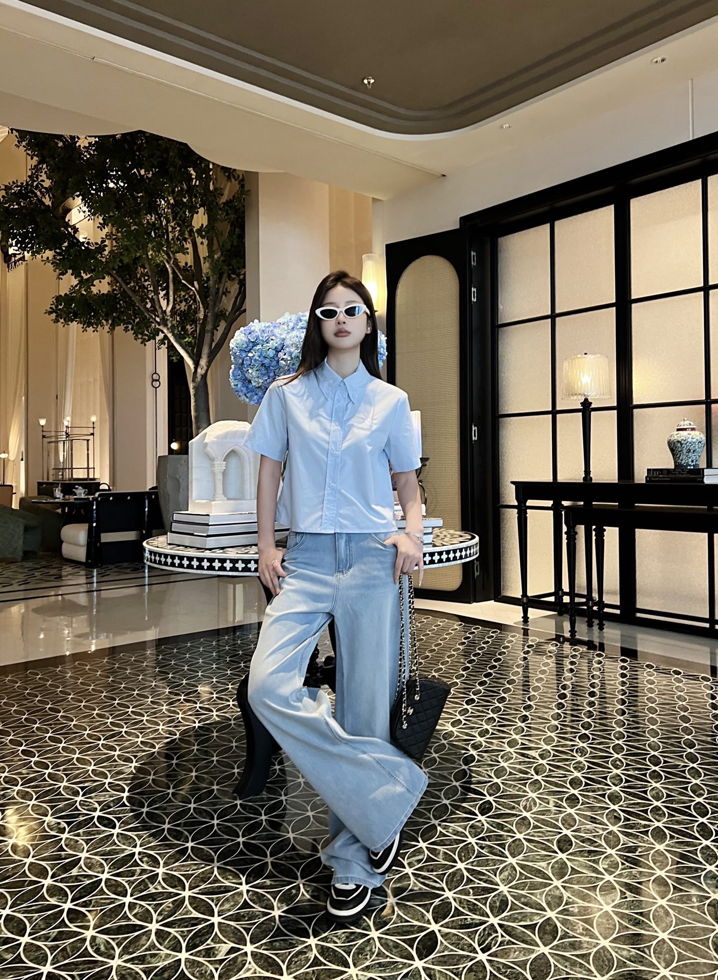 NO:835895,Upper body picture,,19860909上身图,,,Women's clothing