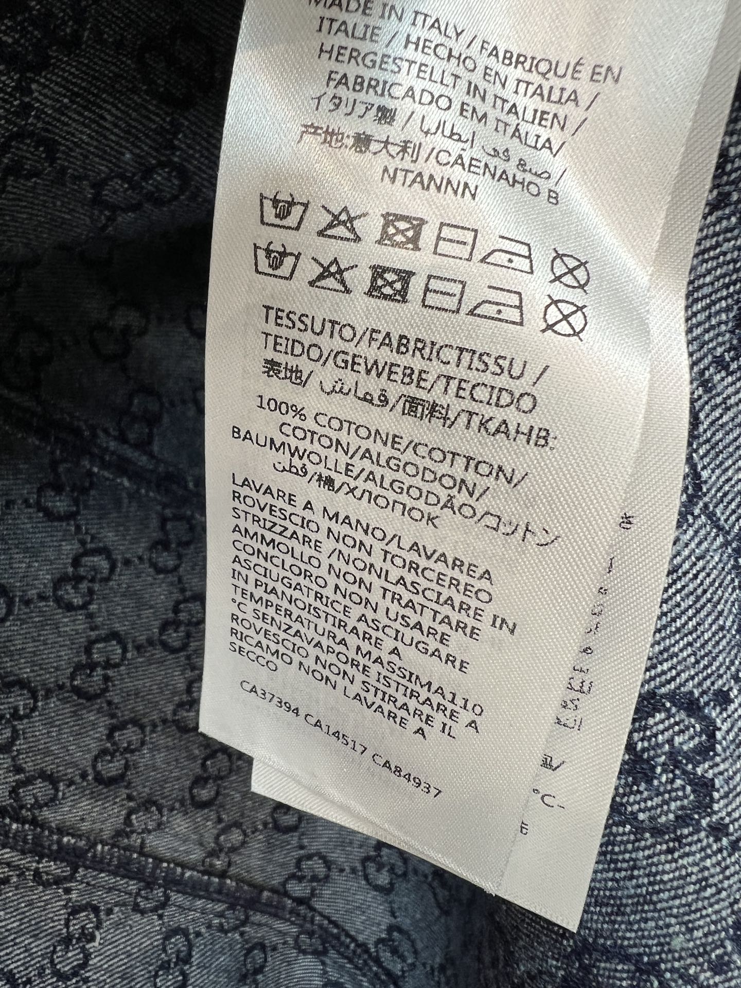 G家 26夏季新款 GG提花无袖连衣裙​​ 提花牛仔面料 A字版型+正面拉链 穿脱超方便 腰部剪裁修饰身