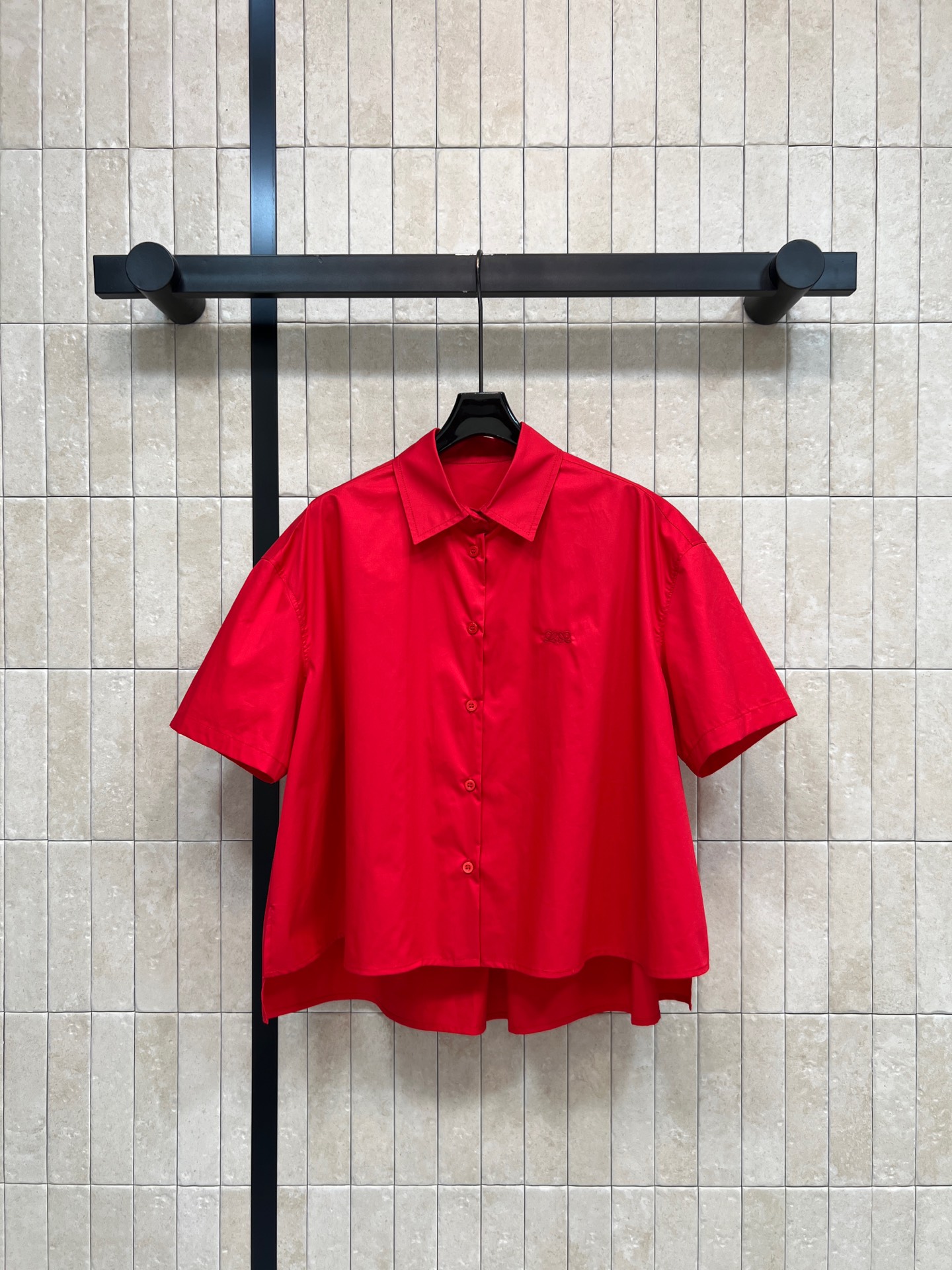 로에베 여성 반팔 131889 Loewe T Shirt