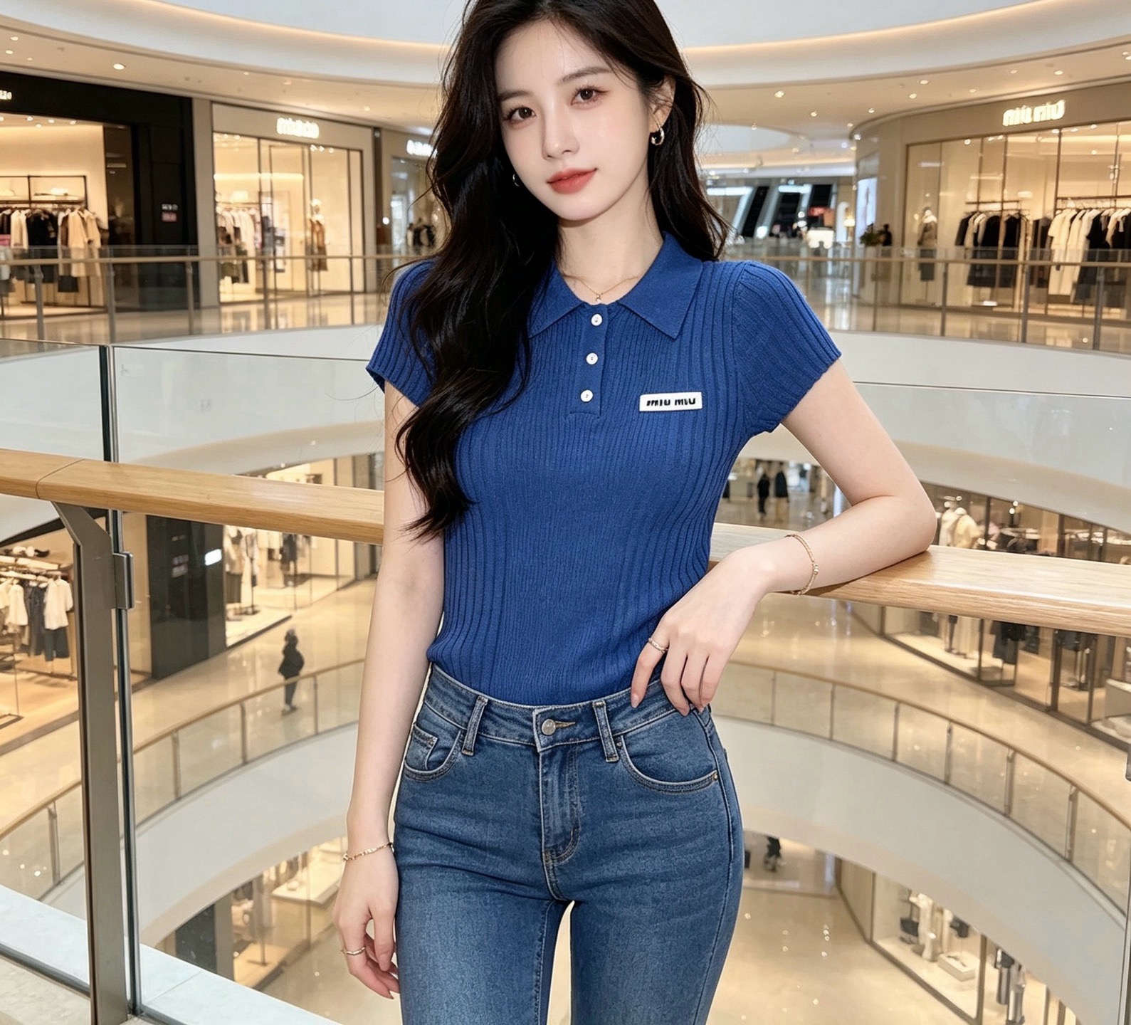 NO:909407,Upper body picture,,19860909上身图,,,Women's clothing