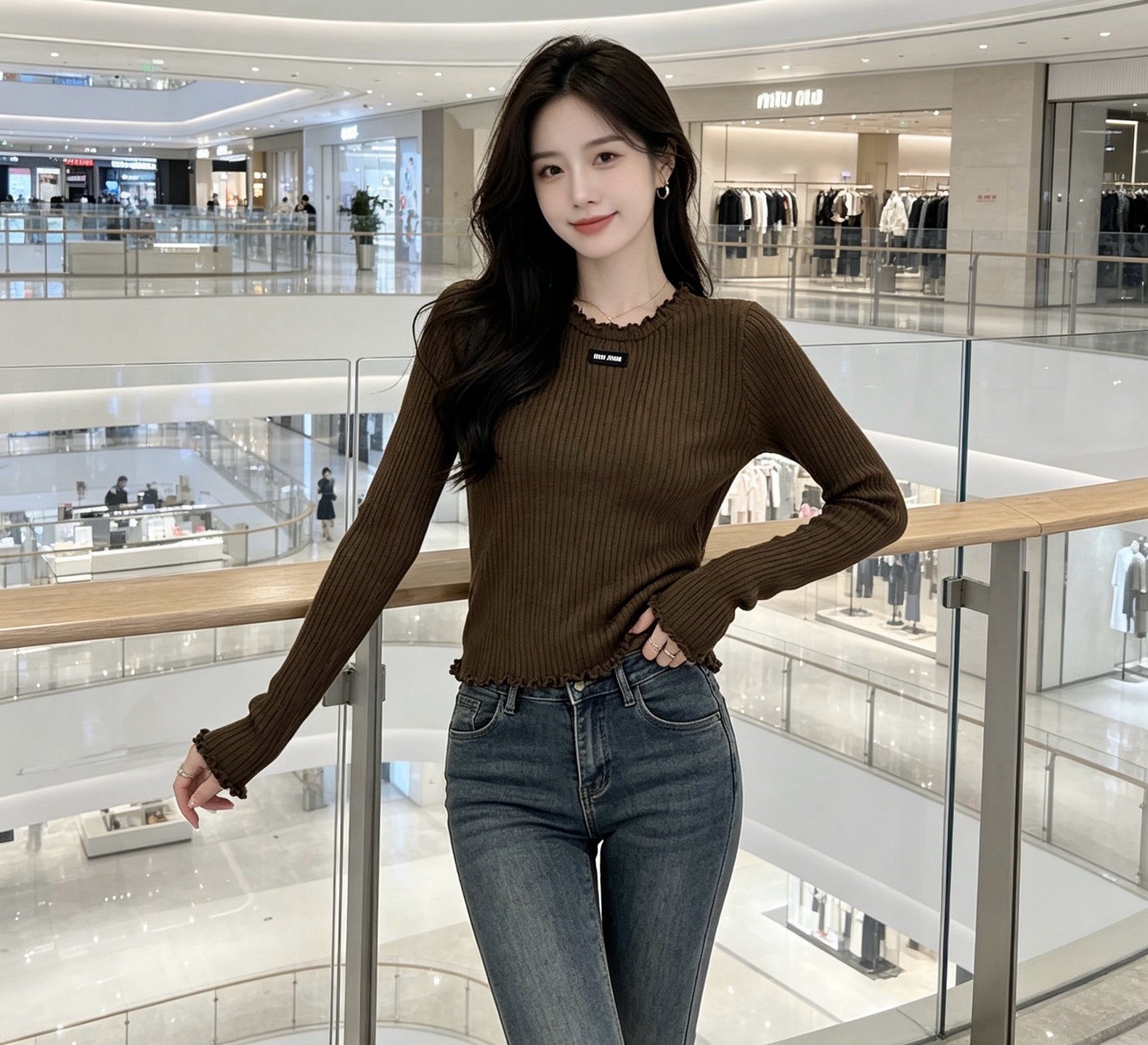 NO:929674,Upper body picture,,19860909上身图,,,Women's clothing
