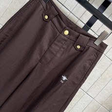 D家 26早秋新款 高腰阔腿长裤 采用亚麻混纺面料 垂坠透气 腰头复古金属金扣点缀 精致感拉满 侧边立体压线剪裁 修饰腿 D家 26早秋新款 高腰阔腿长裤 采用亚麻混纺面料 垂坠透气 腰头复古金属金扣点缀 精致感拉满 侧边立体压线剪裁 修饰腿