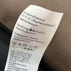 LW家 26早秋新款 撞色翻领夹克外套 门襟撞色领带设计独具巧思 提升造型层次感 宽松版型休闲大气 下摆松紧收口优化身材 LW家 26早秋新款 撞色翻领夹克外套 门襟撞色领带设计独具巧思 提升造型层次感 宽松版型休闲大气 下摆松紧收口优化身材