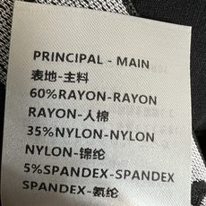 L家 26早秋新款 黑色高腰长裤 腰头提花织经典四叶星图案 细节感十足 柔软高弹棉质混纺面料垂顺亲肤 上身舒适不紧绷 高 L家 26早秋新款 黑色高腰长裤 腰头提花织经典四叶星图案 细节感十足 柔软高弹棉质混纺面料垂顺亲肤 上身舒适不紧绷 高