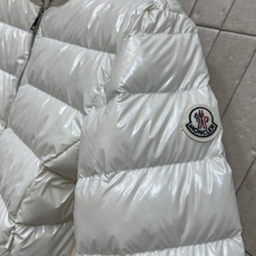 MO家 26秋冬新款 立领亮面短款轻薄羽绒外套 亮面光泽面料 立领设计防风利落 拉链开合穿脱方便 手臂精致徽章 辨识度十 MO家 26秋冬新款 立领亮面短款轻薄羽绒外套 亮面光泽面料 立领设计防风利落 拉链开合穿脱方便 手臂精致徽章 辨识度十